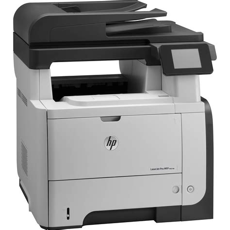 Image  HP LaserJet Pro MFP M521 series